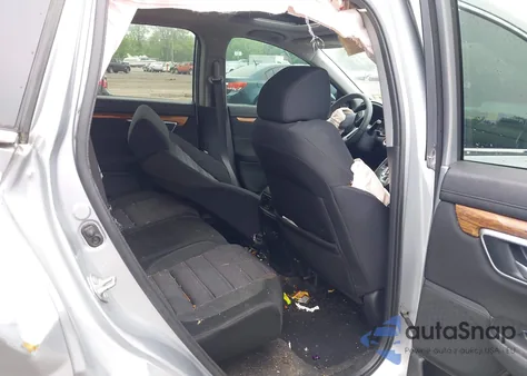 2018 Honda Cr-V Ex из США, поврежденный, VIN 2HKRW2H57JH683093